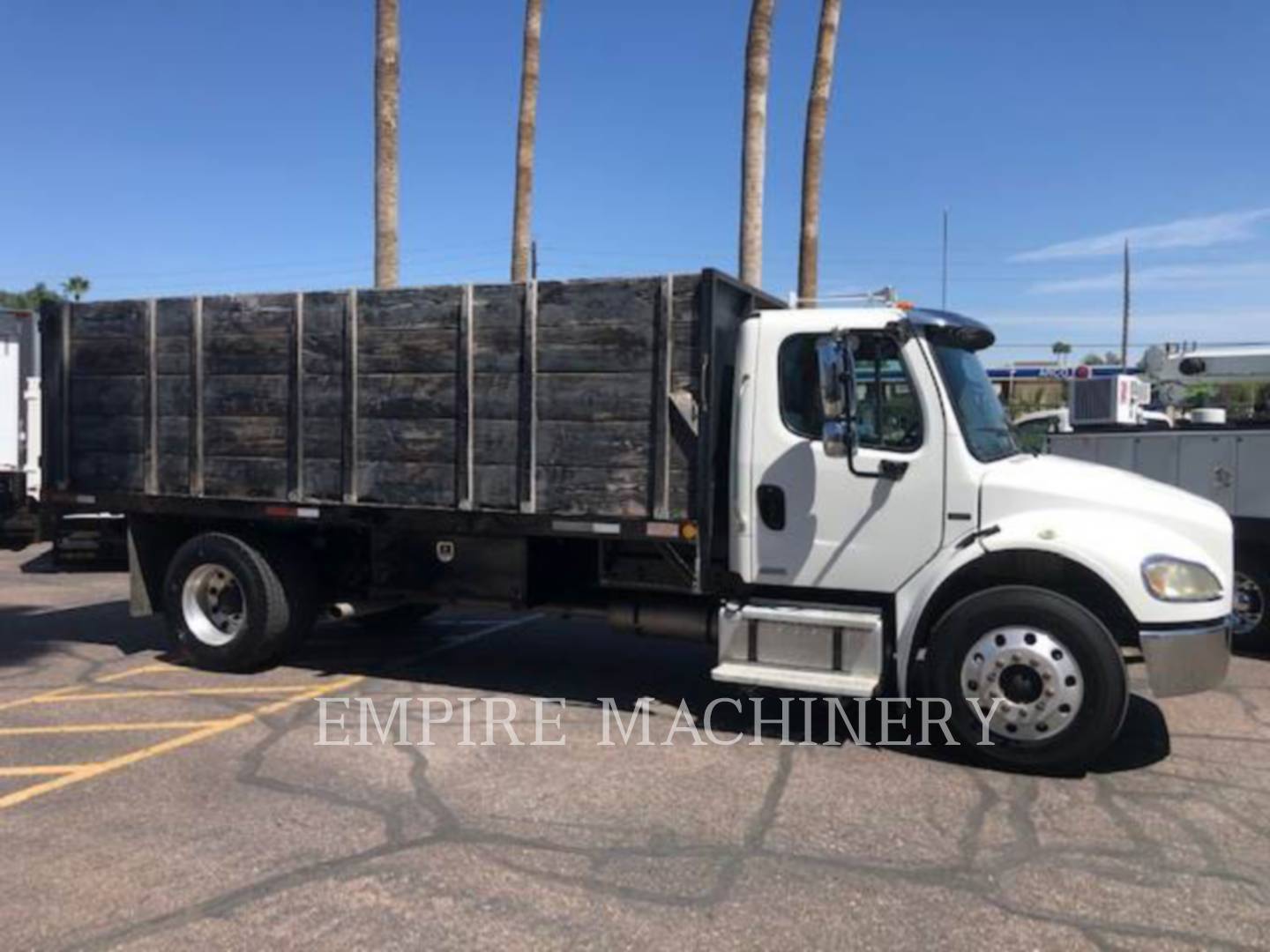 2003 Freightliner DUMP TRK Engine