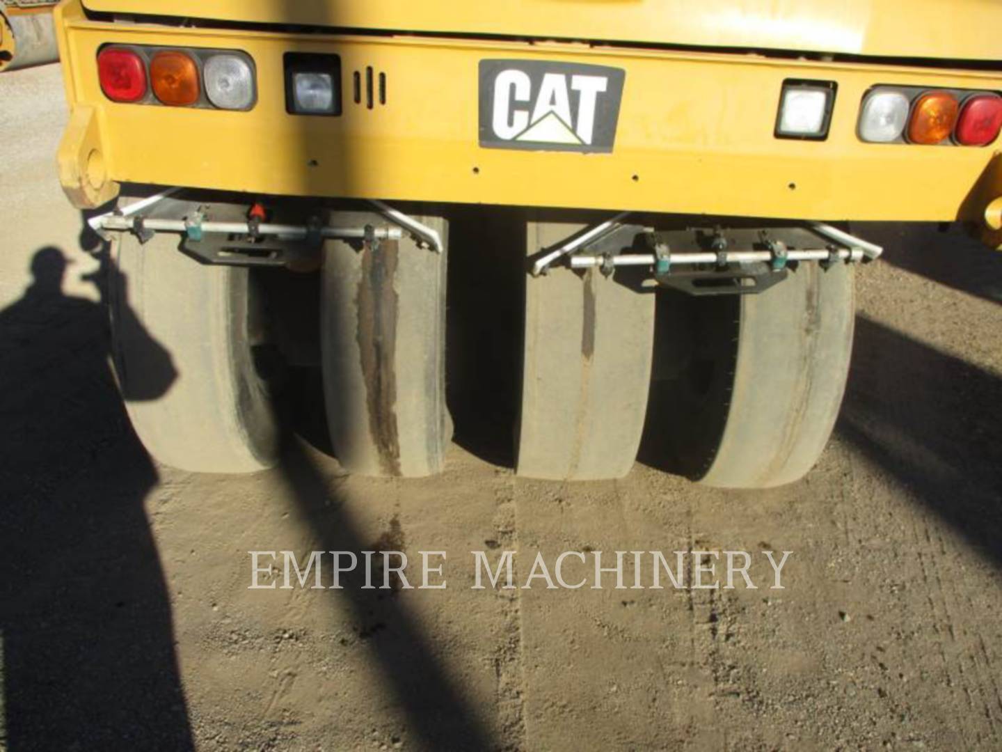 2016 Caterpillar CW34 Compactor