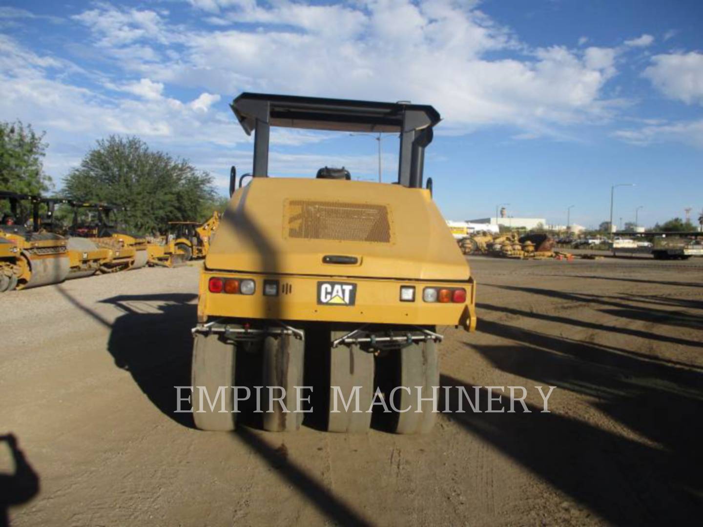 2016 Caterpillar CW34 Compactor