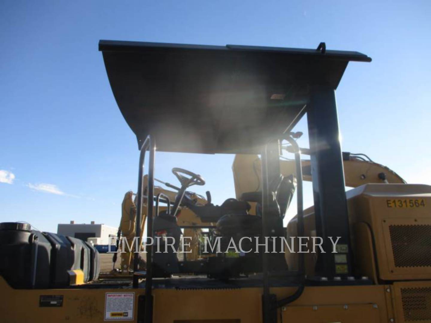 2016 Caterpillar CW34 Compactor