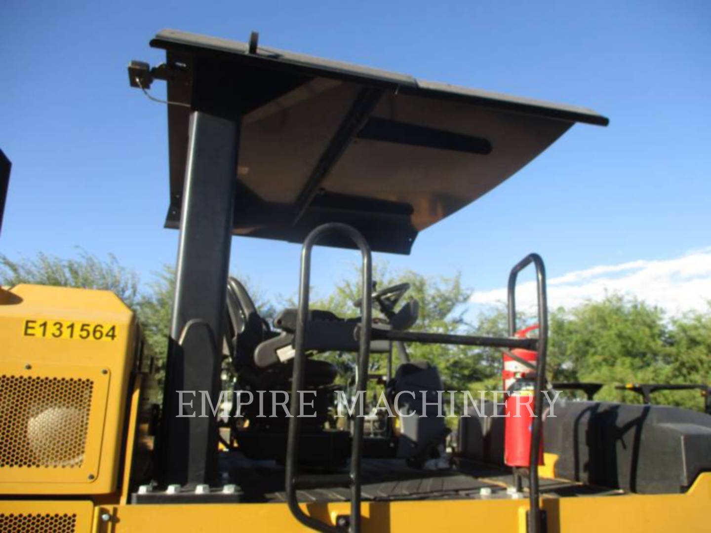 2016 Caterpillar CW34 Compactor