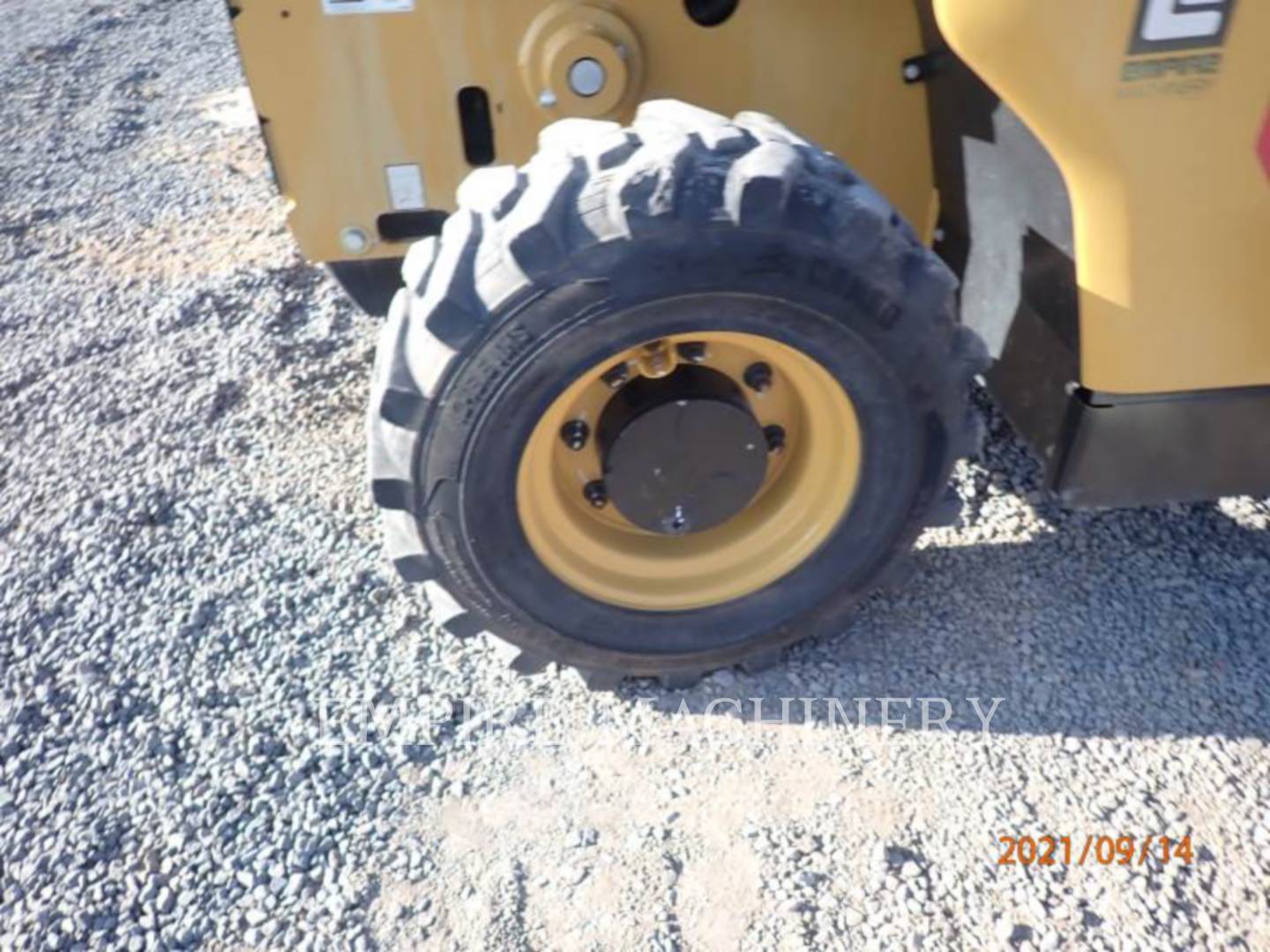 2019 Caterpillar TH255C TeleHandler