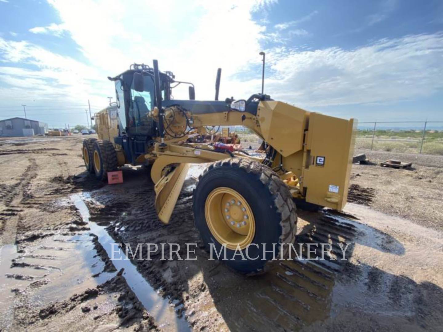 2019 Caterpillar 12M3 Grader - Road