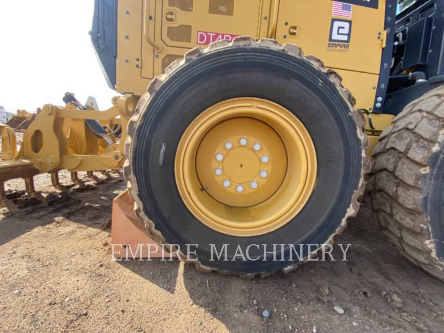 2019 Caterpillar 12M3 Grader - Road