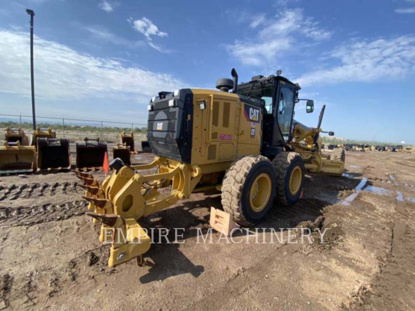 2019 Caterpillar 12M3 Grader - Road