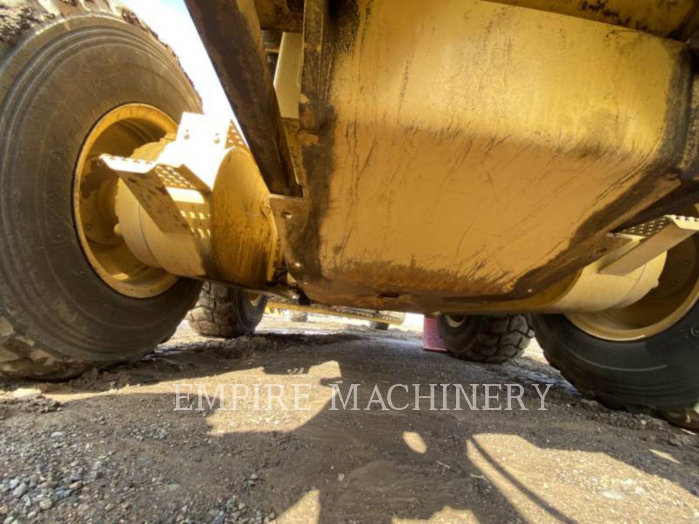 2019 Caterpillar 12M3 Grader - Road