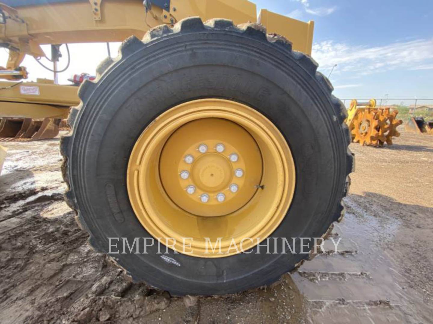 2019 Caterpillar 12M3 Grader - Road