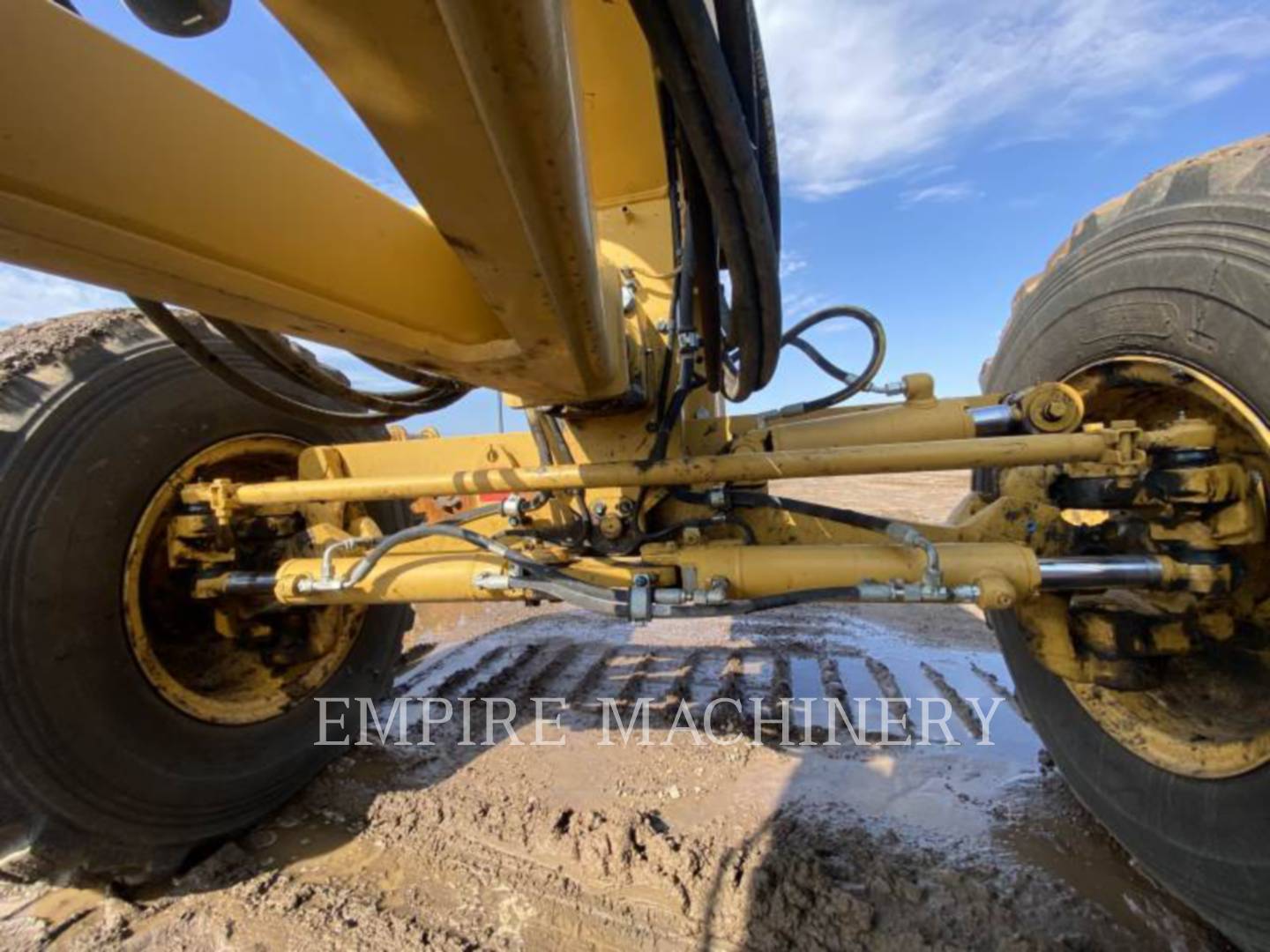 2019 Caterpillar 12M3 Grader - Road