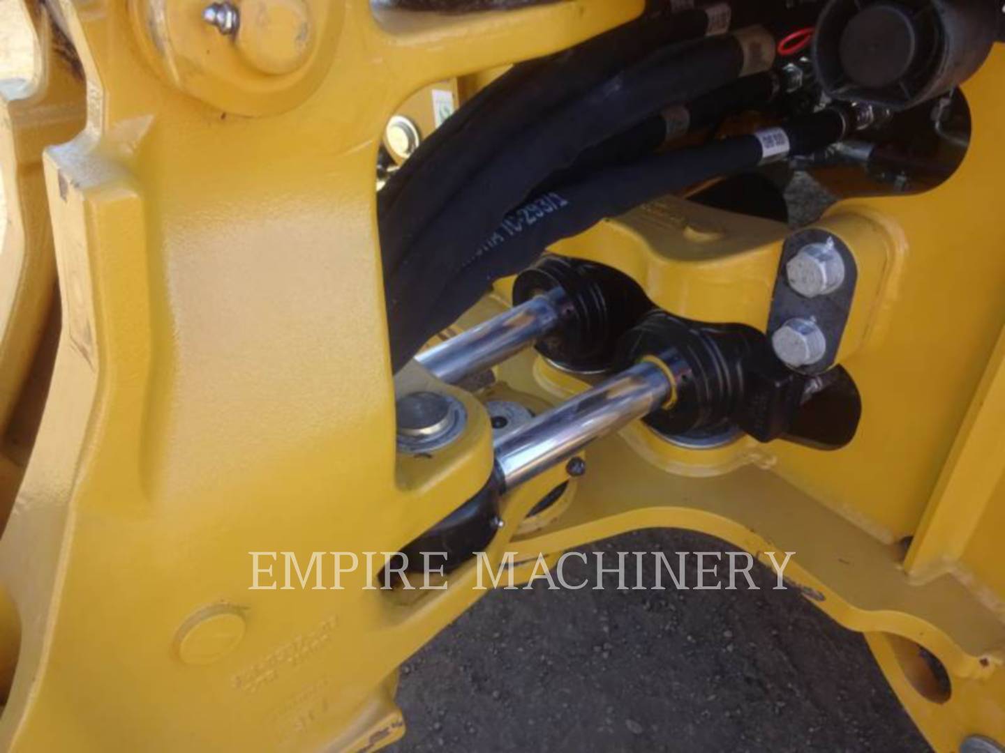 2019 Caterpillar 415F2 4EO Tractor Loader Backhoe