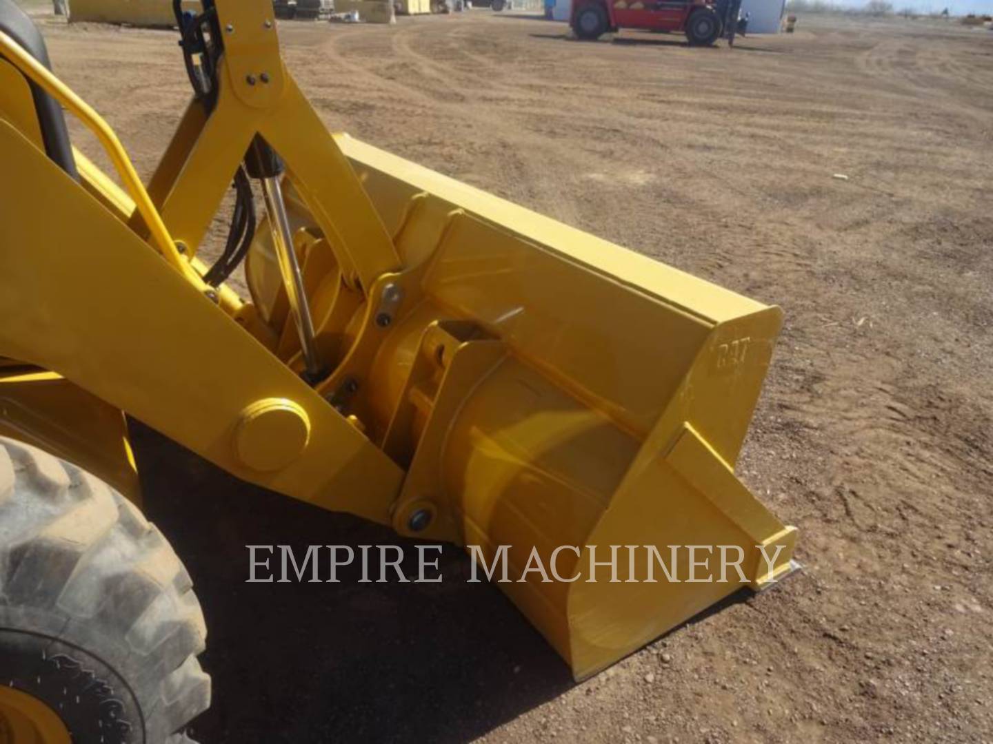 2019 Caterpillar 415F2 4EO Tractor Loader Backhoe