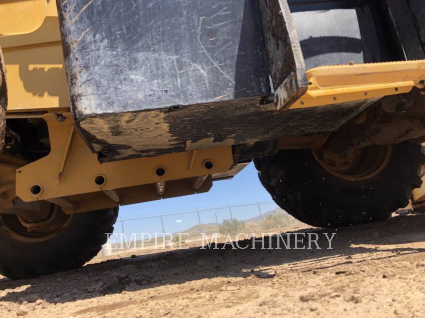 2019 Caterpillar 415F2 4EOP Tractor Loader Backhoe