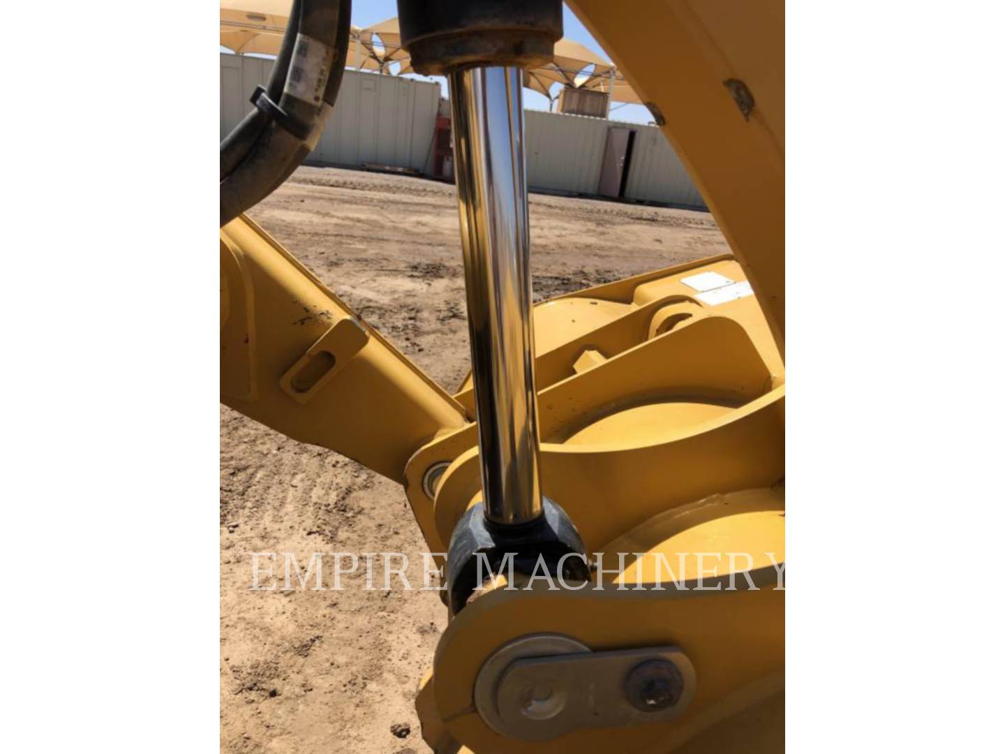 2019 Caterpillar 415F2 4EOP Tractor Loader Backhoe