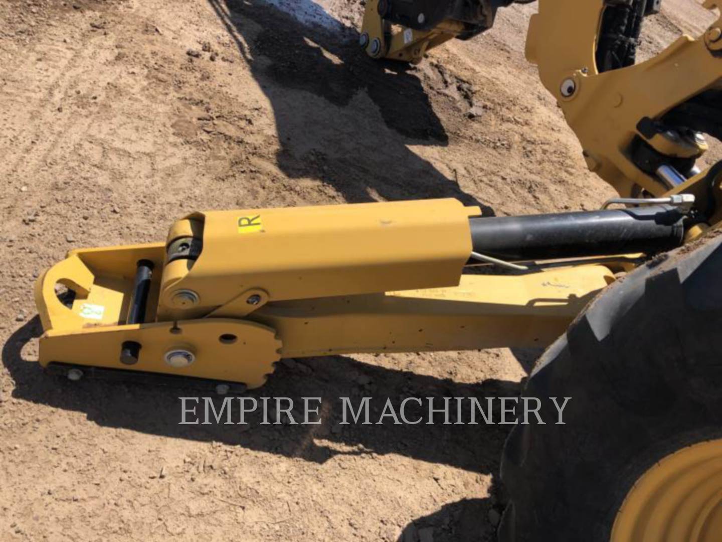 2019 Caterpillar 415F2 4EOP Tractor Loader Backhoe