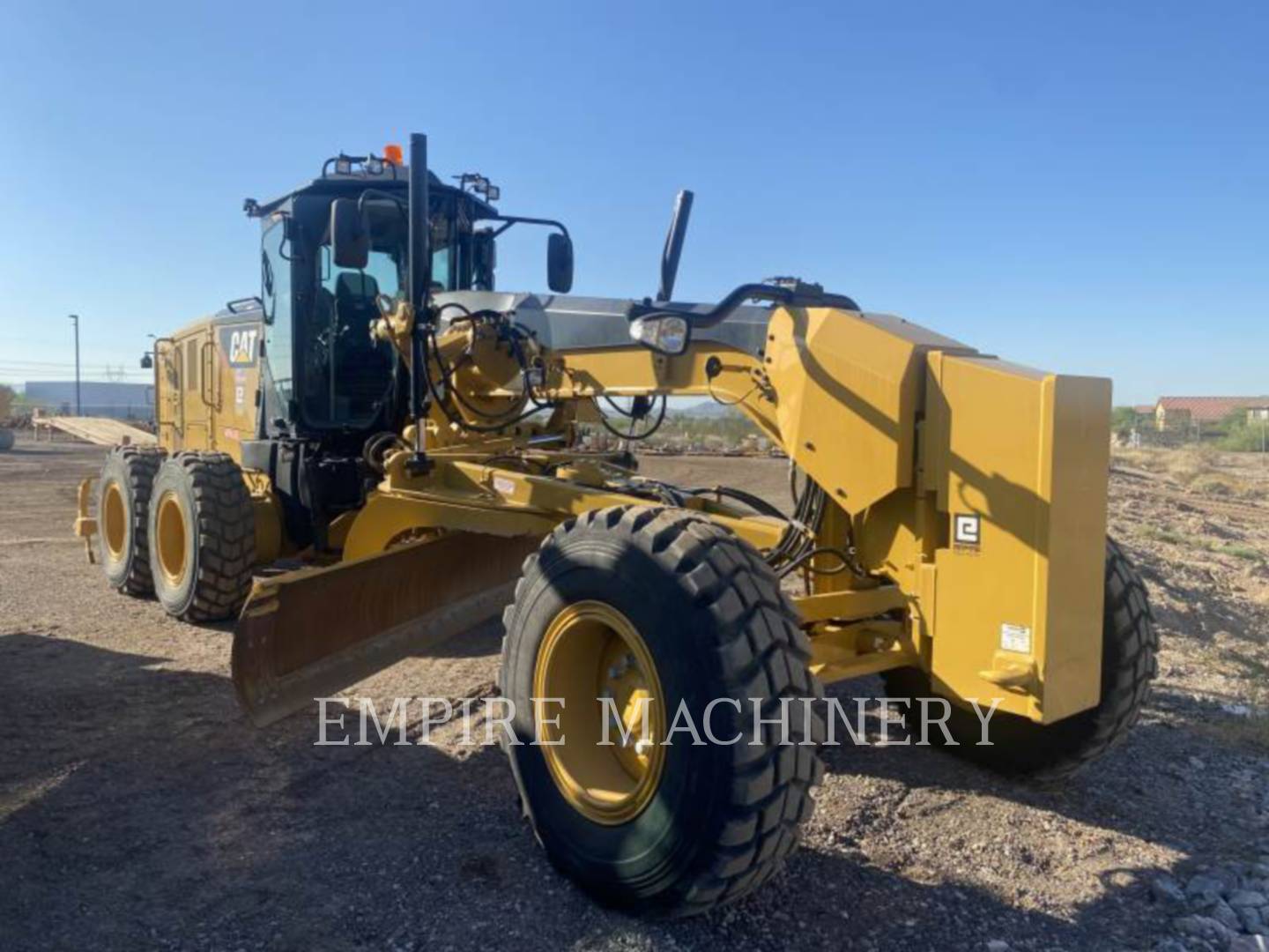 2019 Caterpillar 12M3 Grader - Road