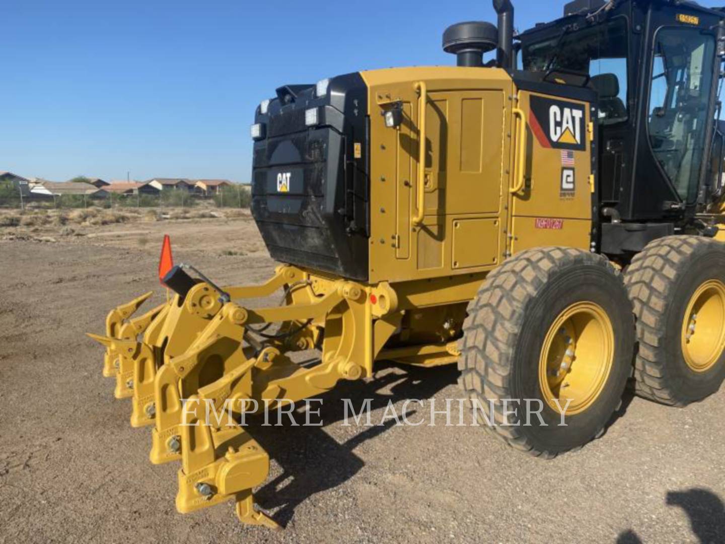 2019 Caterpillar 12M3 Grader - Road