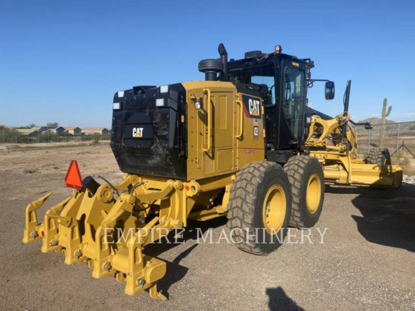 2019 Caterpillar 12M3 Grader - Road