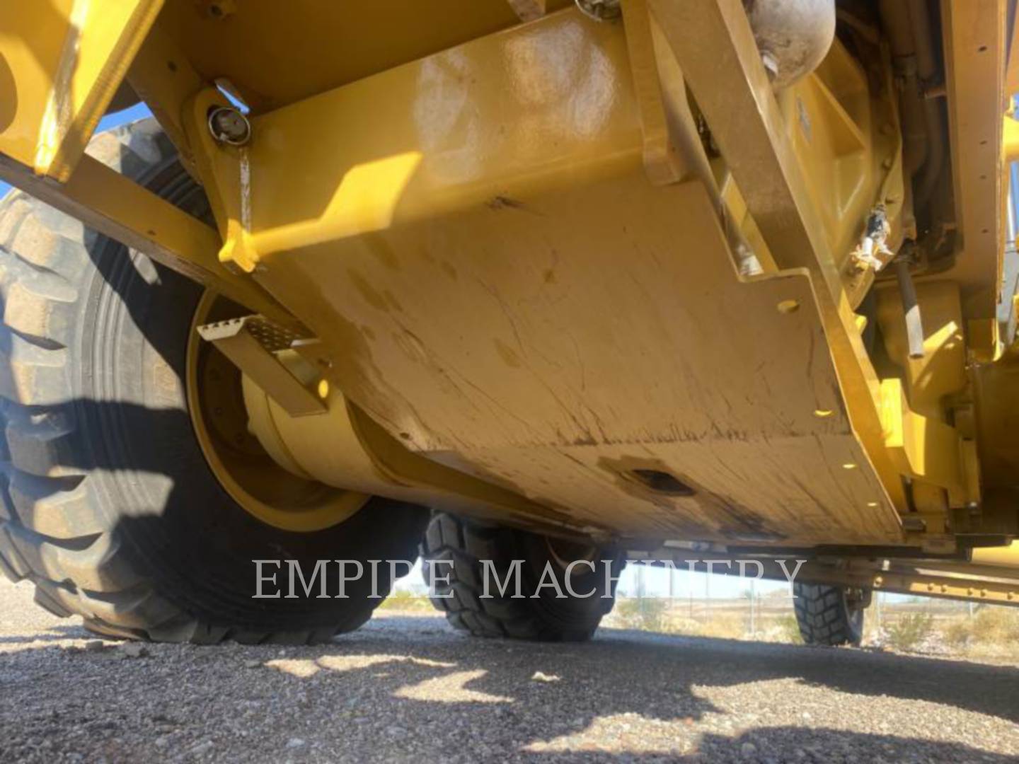 2019 Caterpillar 12M3 Grader - Road