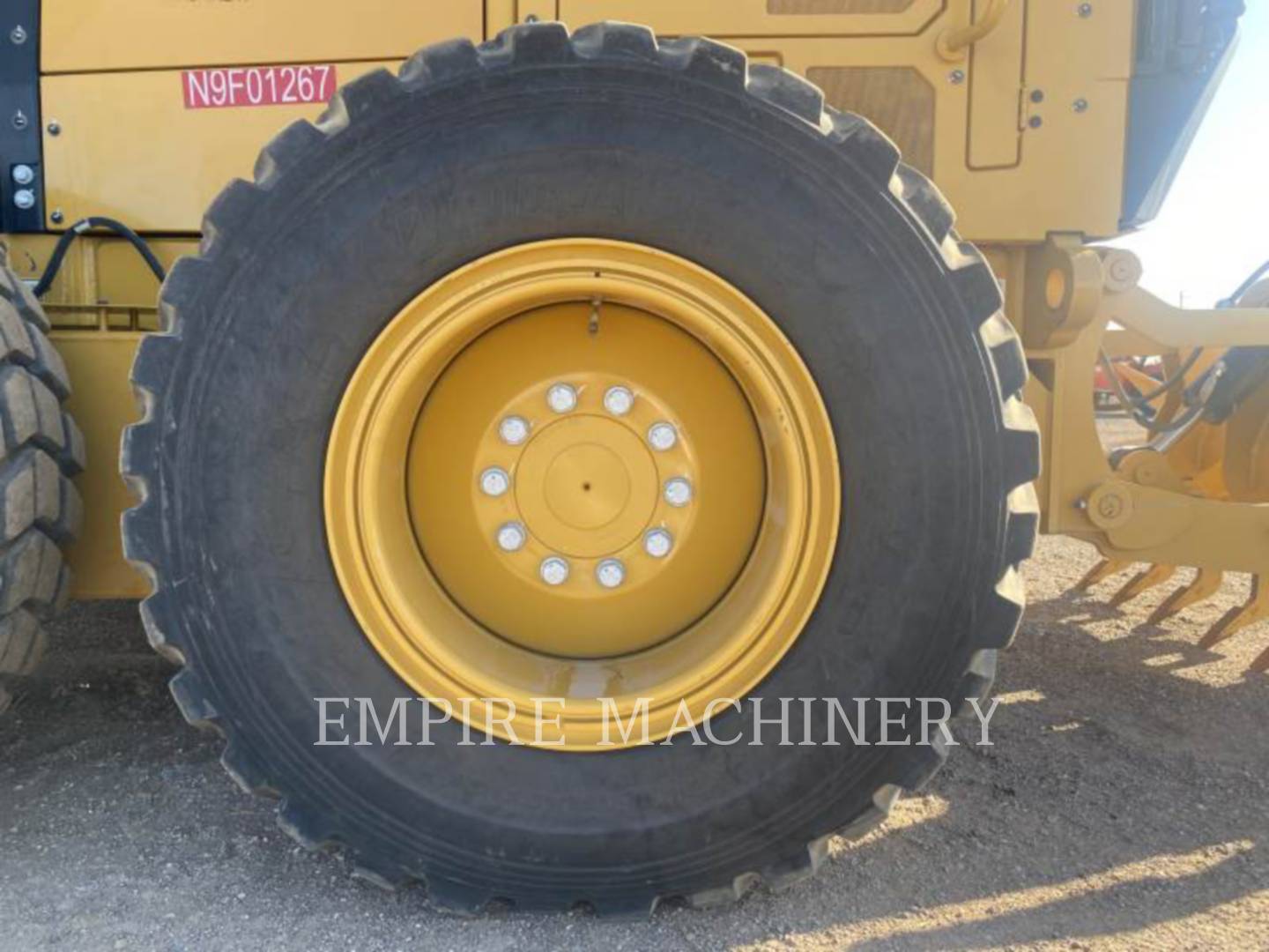 2019 Caterpillar 12M3 Grader - Road