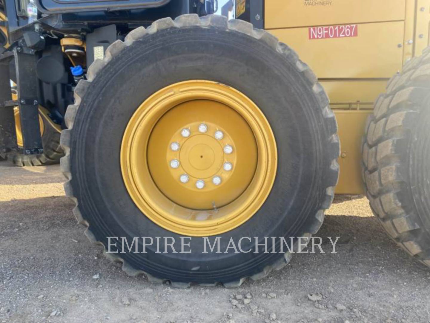 2019 Caterpillar 12M3 Grader - Road