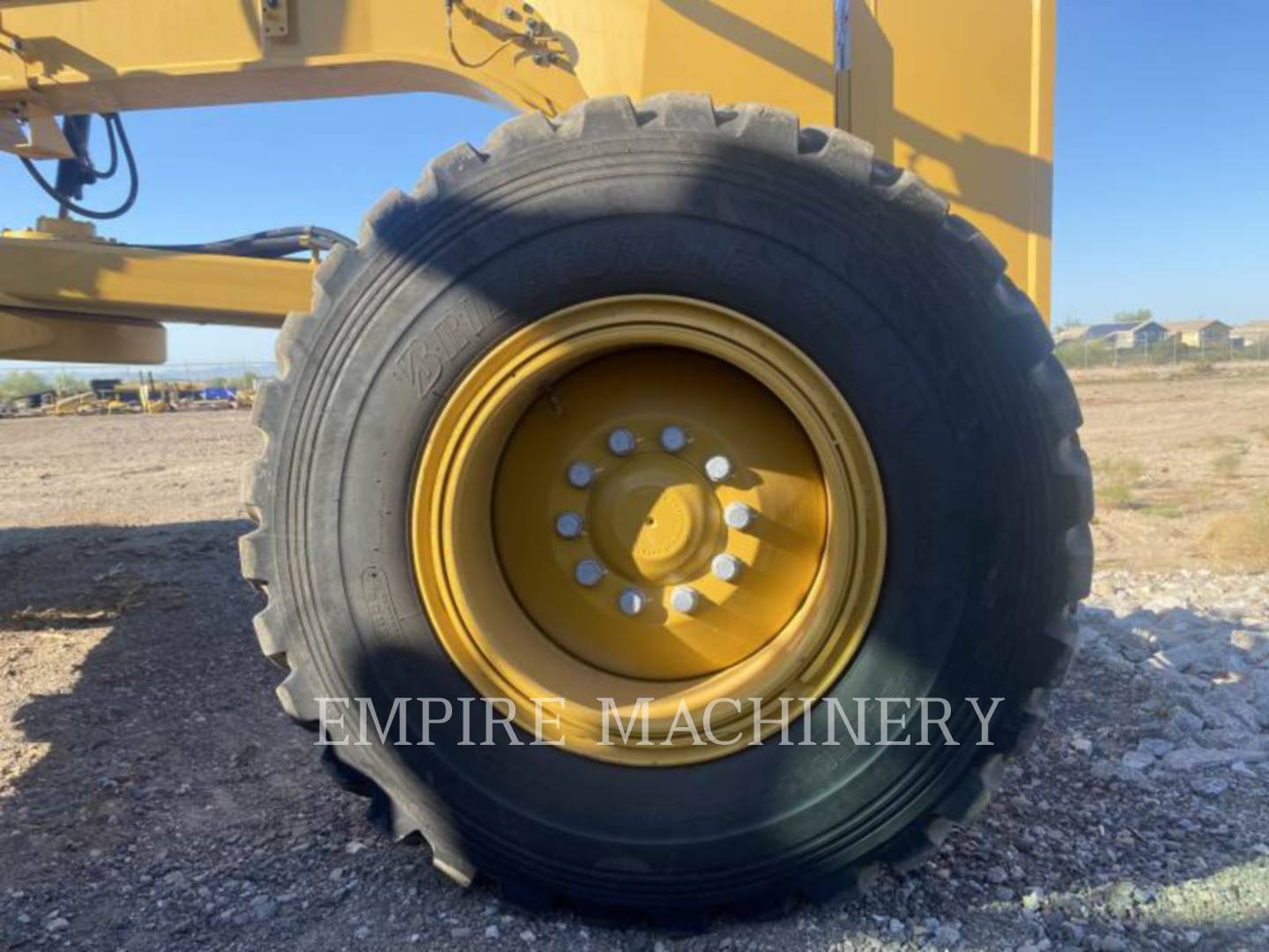 2019 Caterpillar 12M3 Grader - Road