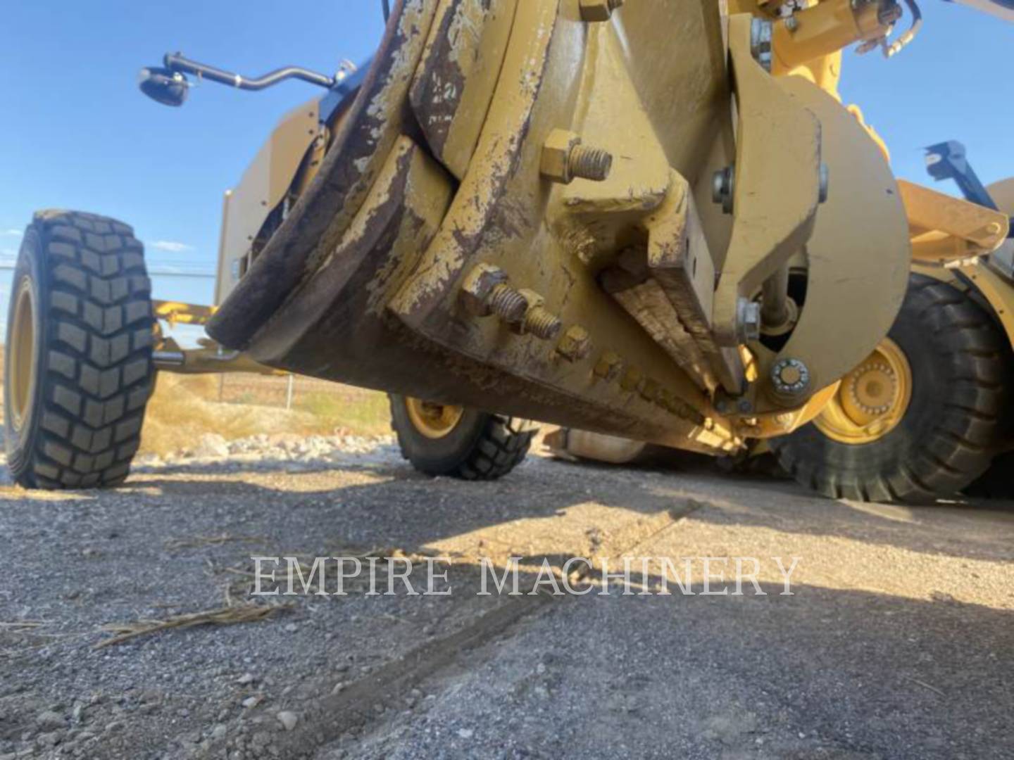 2019 Caterpillar 12M3 Grader - Road