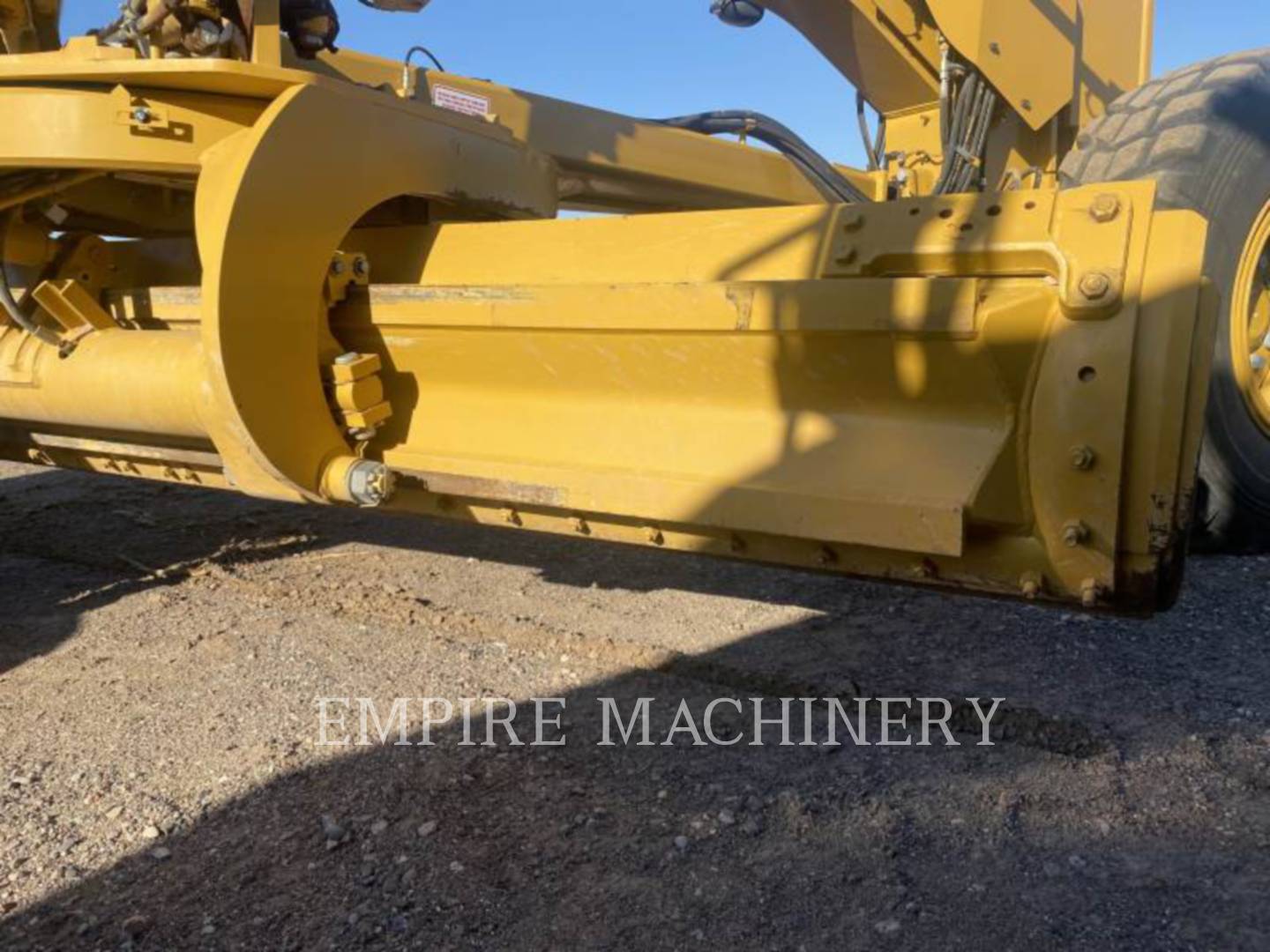 2019 Caterpillar 12M3 Grader - Road