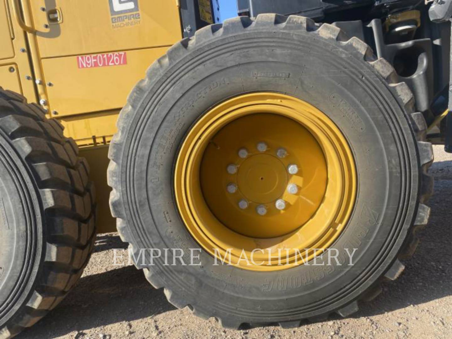 2019 Caterpillar 12M3 Grader - Road