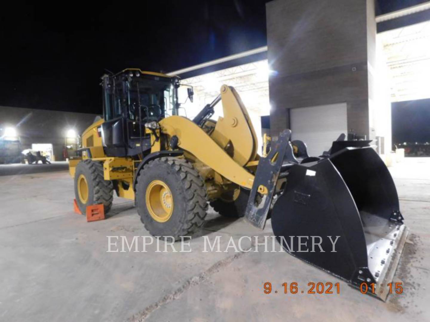 2019 Caterpillar 930M FC Wheel Loader