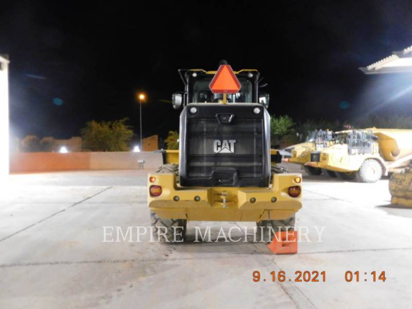 2019 Caterpillar 930M FC Wheel Loader