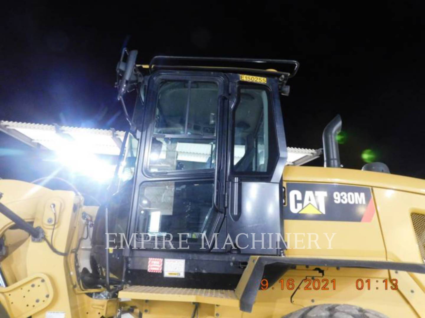 2019 Caterpillar 930M FC Wheel Loader