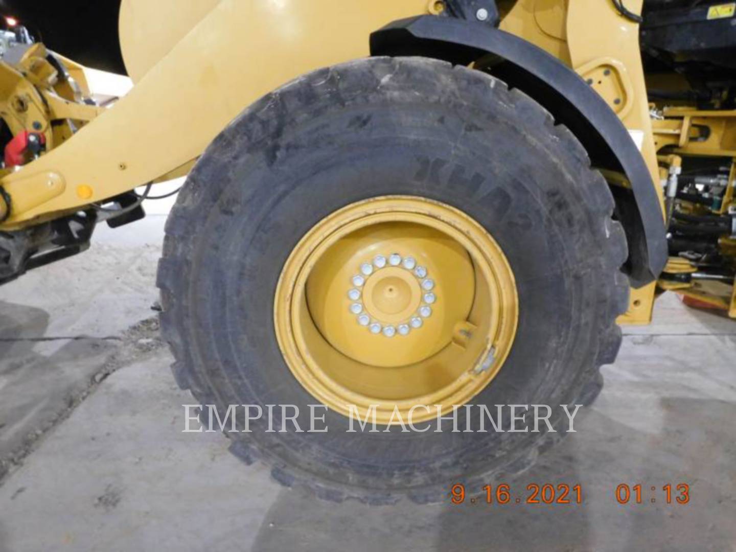 2019 Caterpillar 930M FC Wheel Loader