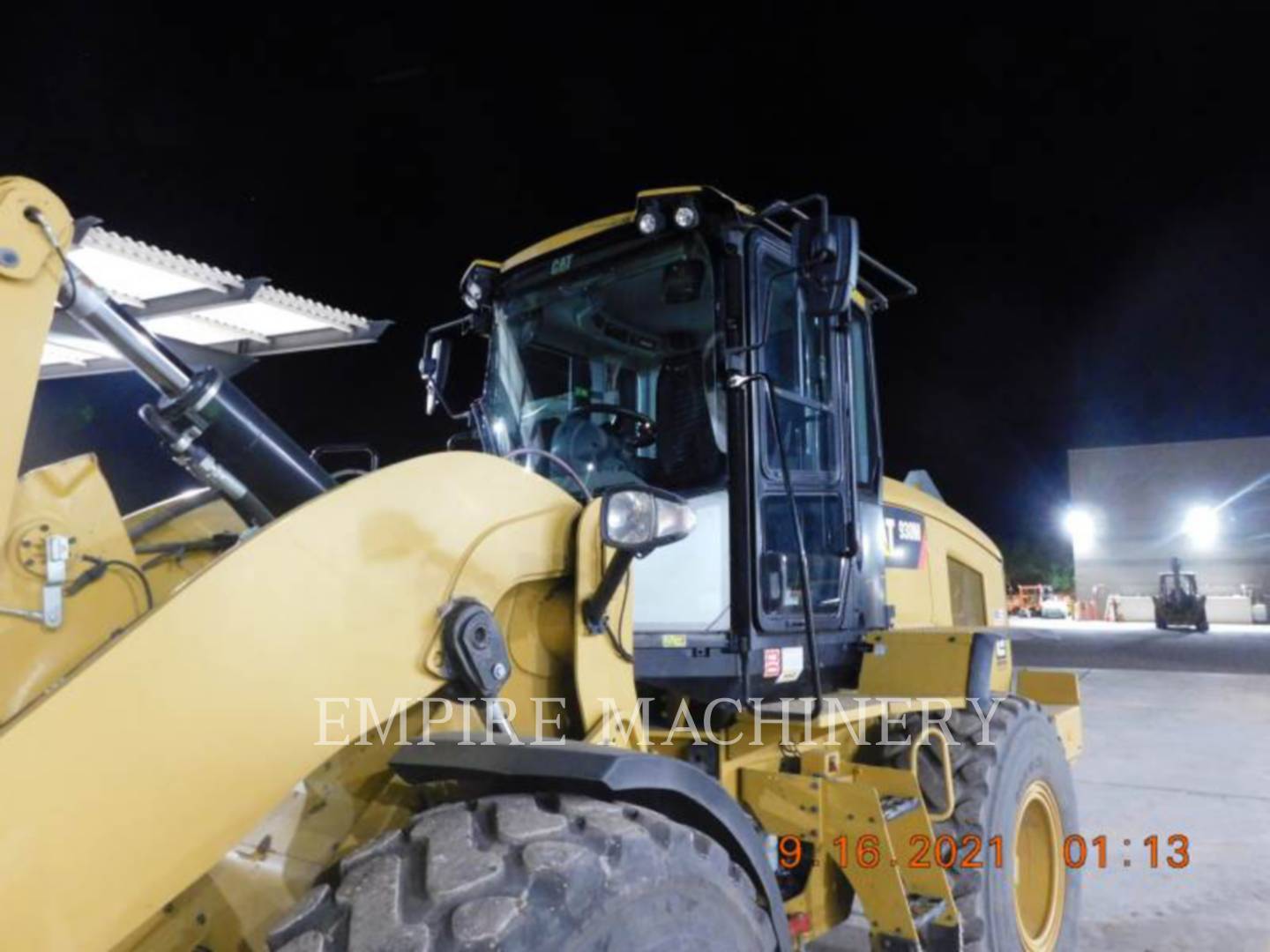 2019 Caterpillar 930M FC Wheel Loader