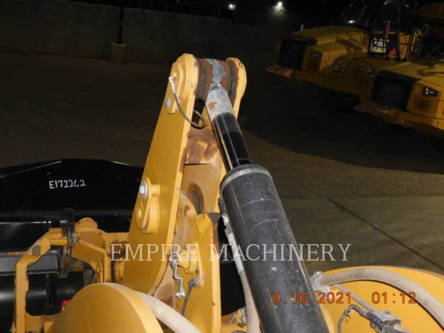 2019 Caterpillar 930M FC Wheel Loader