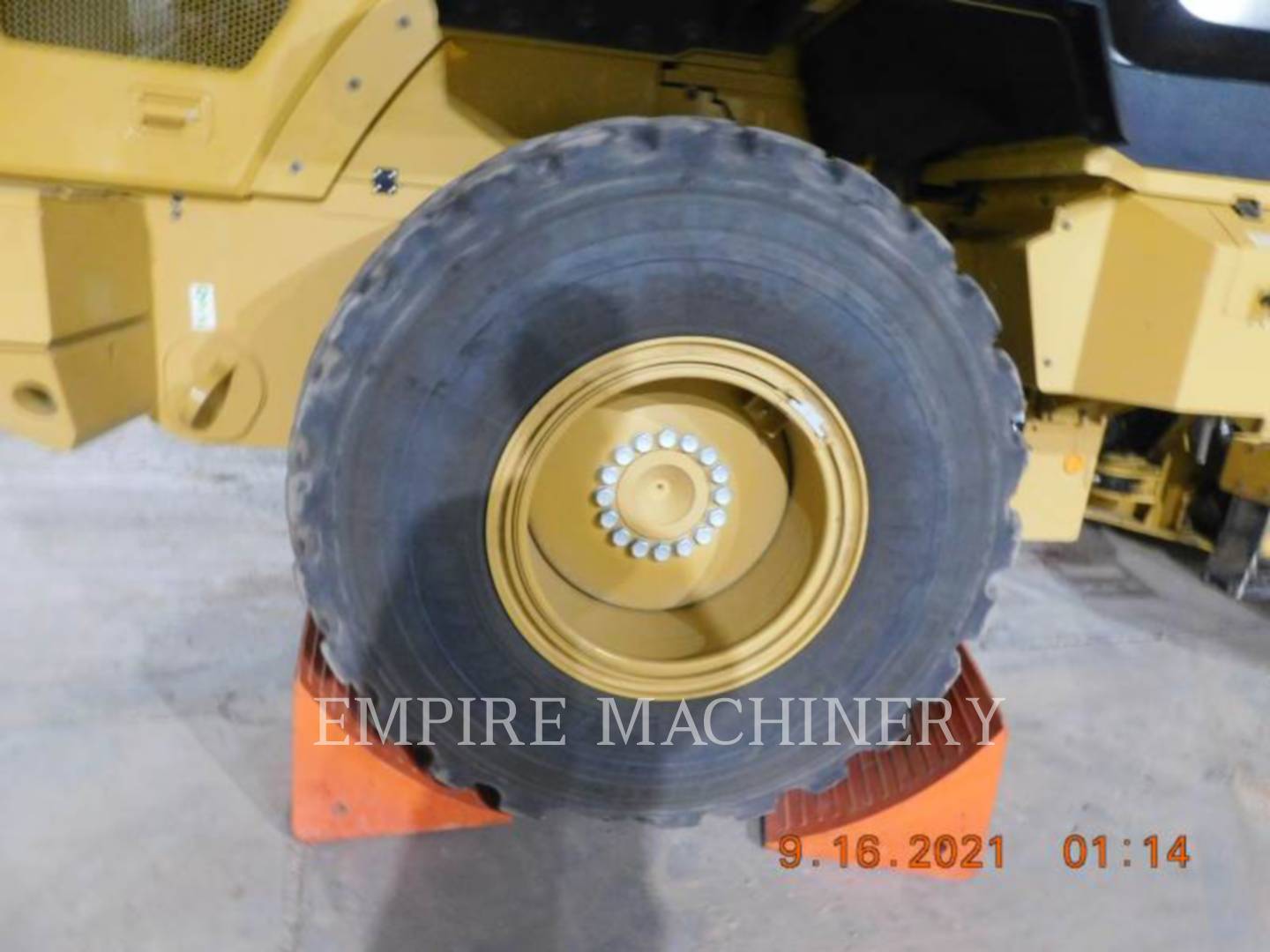 2019 Caterpillar 930M FC Wheel Loader