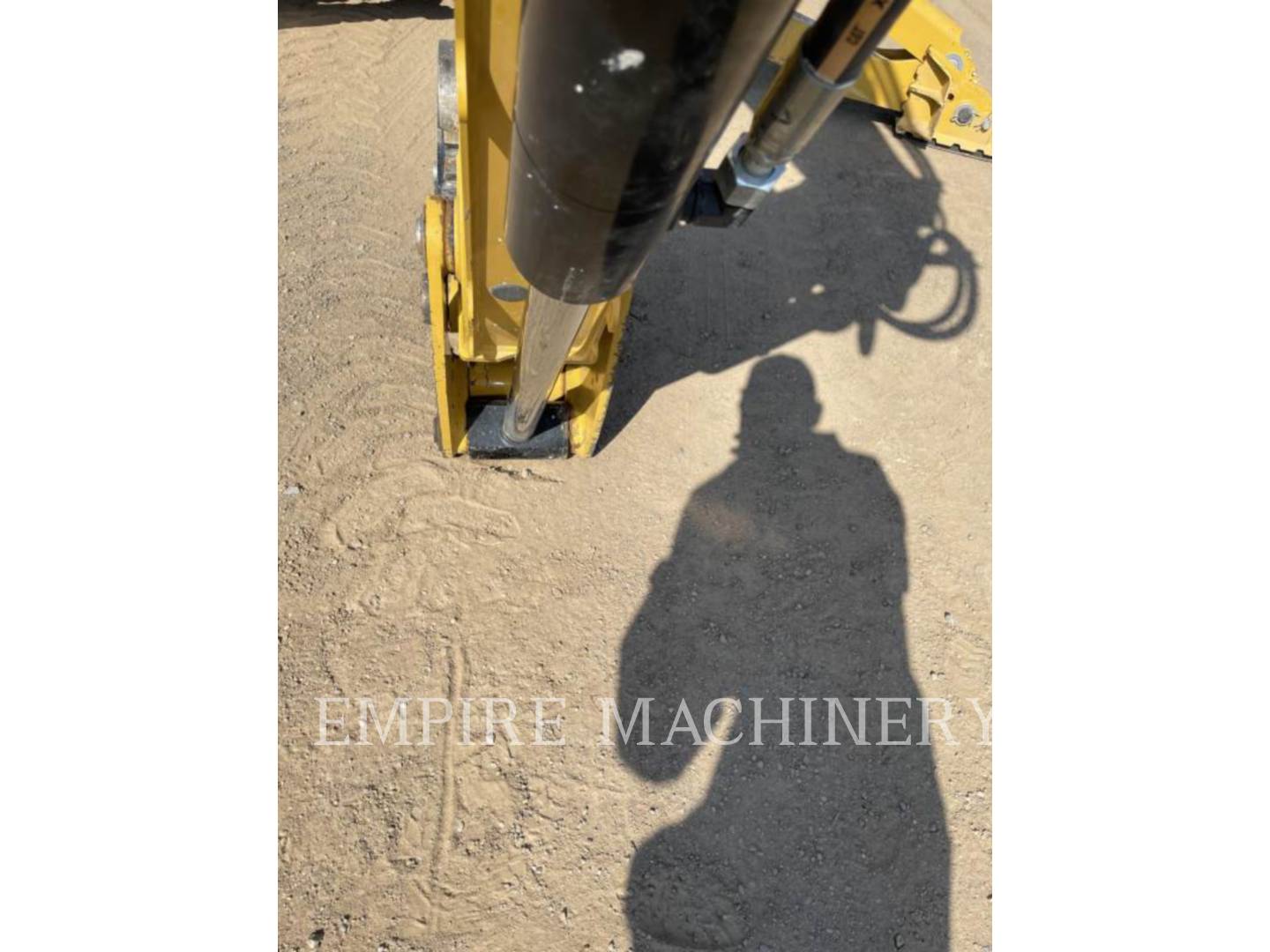 2019 Caterpillar 440-07 4EO Tractor Loader Backhoe