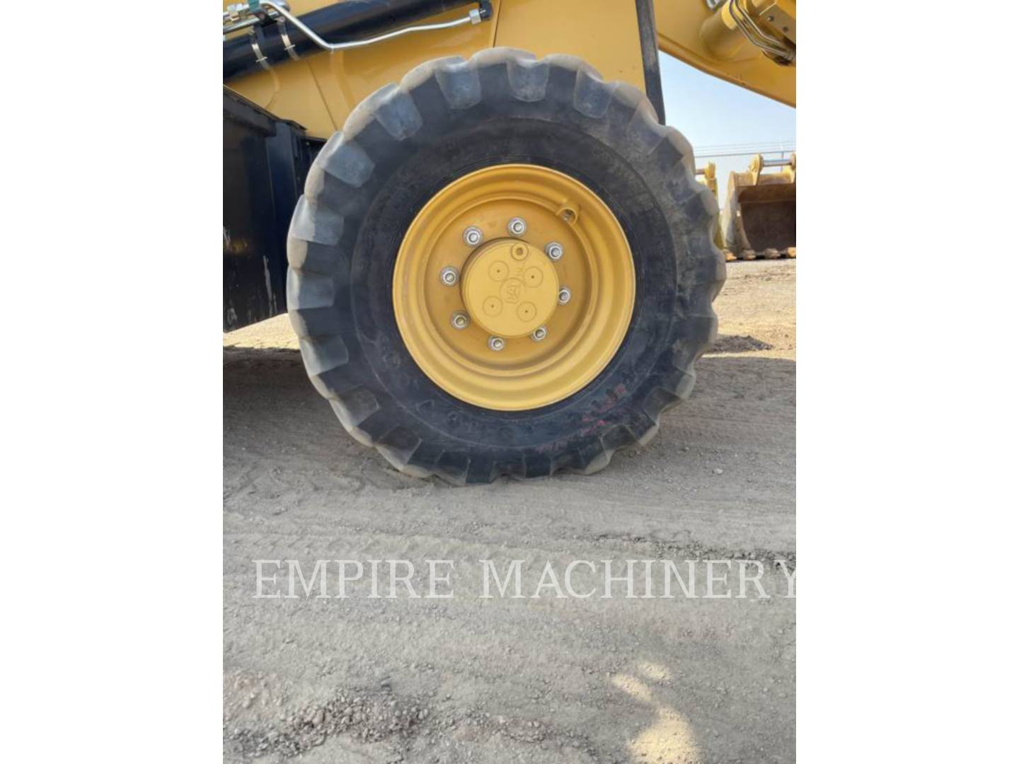 2019 Caterpillar 440-07 4EO Tractor Loader Backhoe