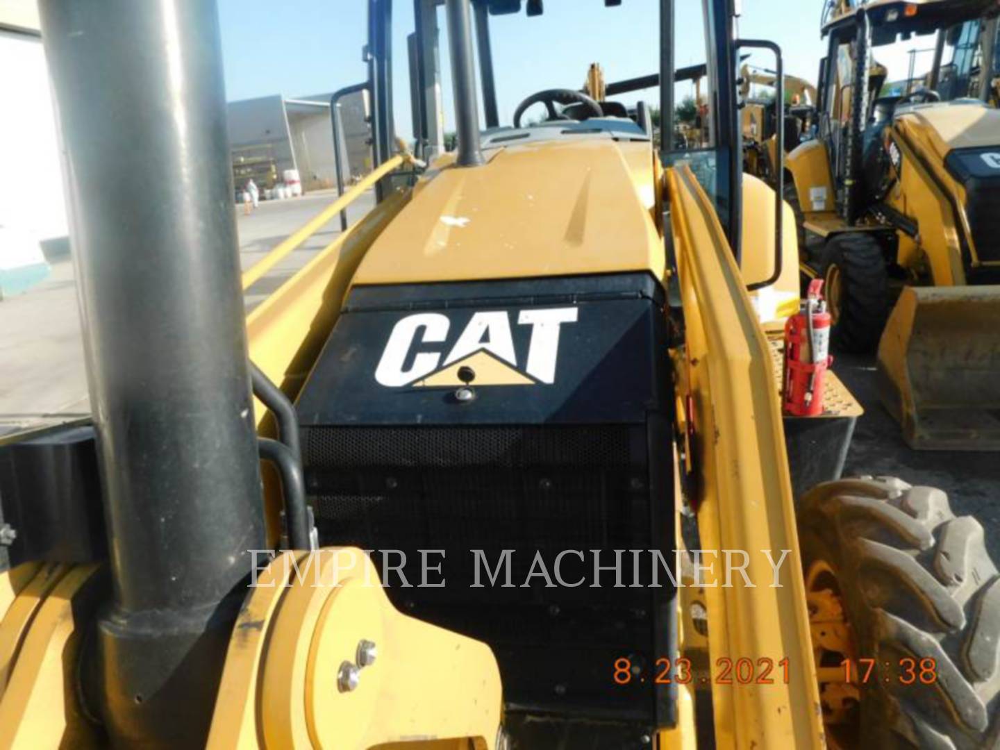 2020 Caterpillar 415F2 IL Industrial Dryer