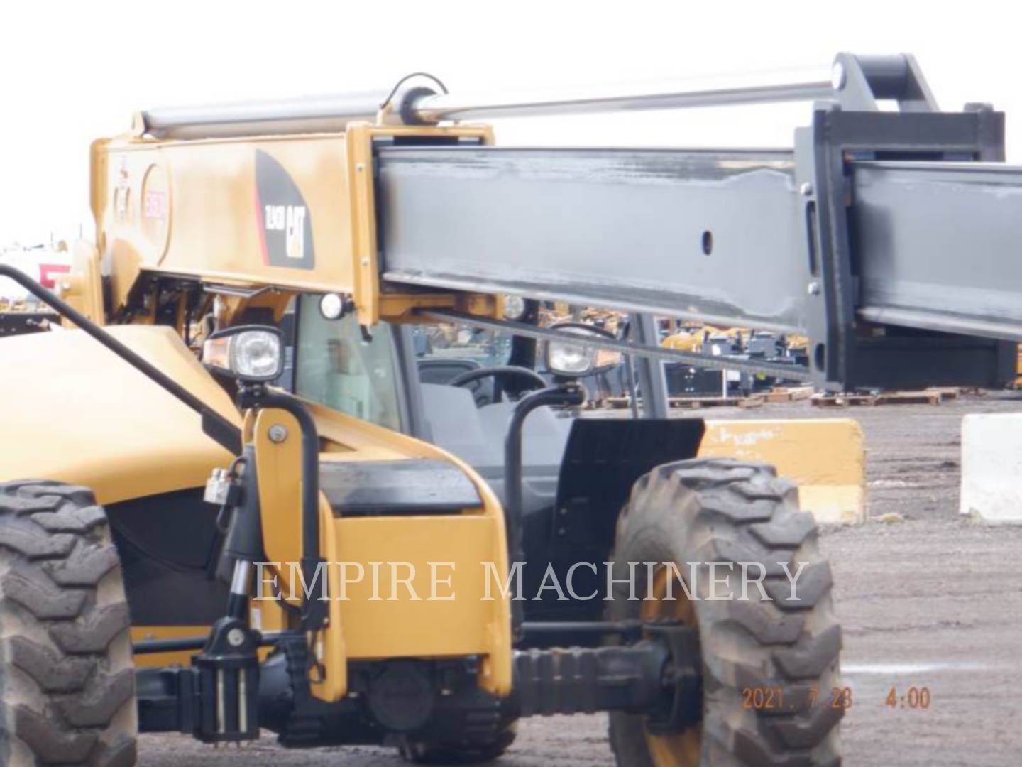 2019 Caterpillar TL943D TeleHandler