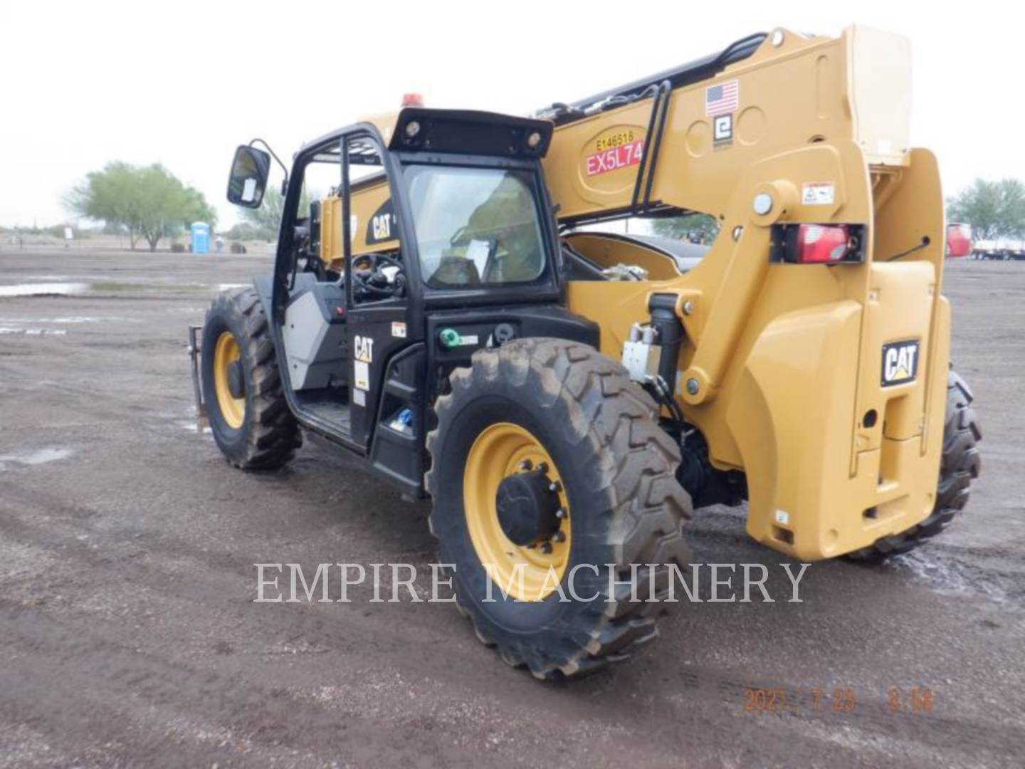 2019 Caterpillar TL943D TeleHandler