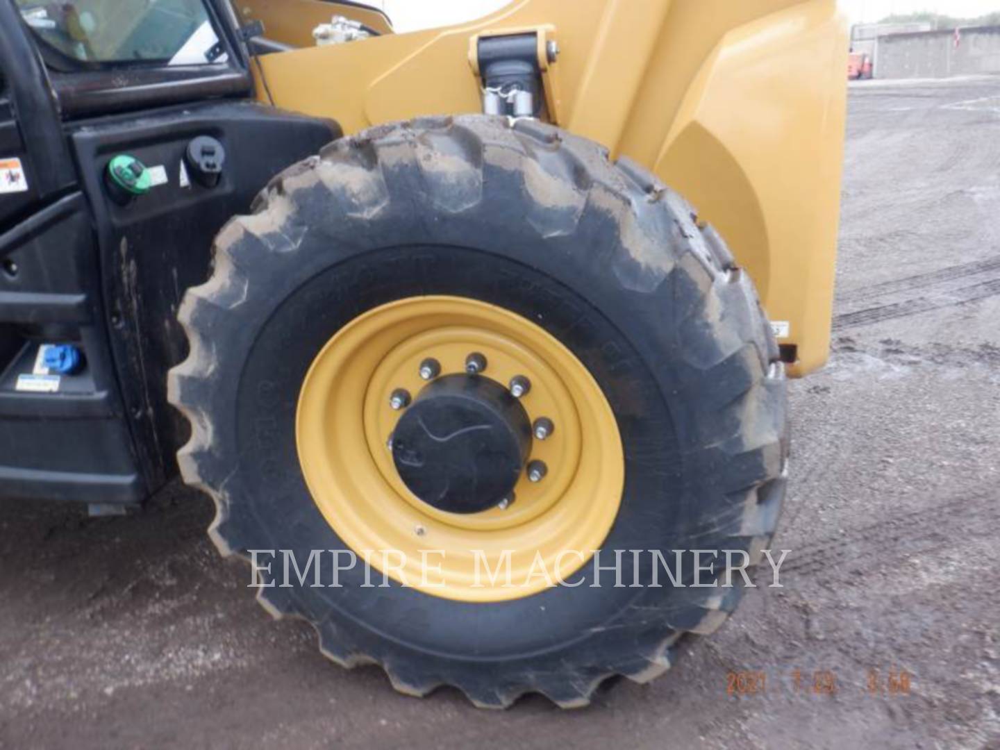 2019 Caterpillar TL943D TeleHandler