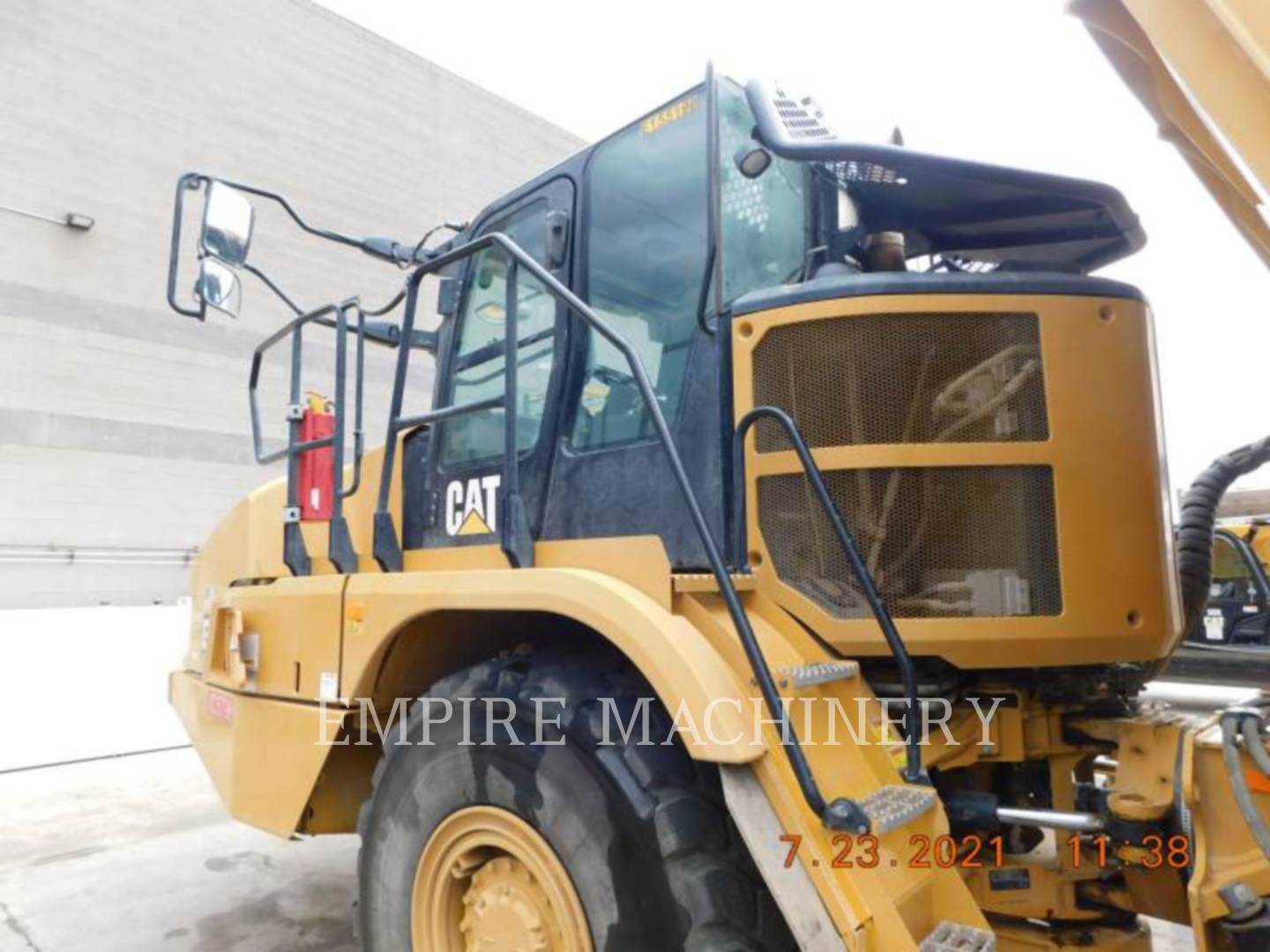 2019 Caterpillar 730-04 TG Truck