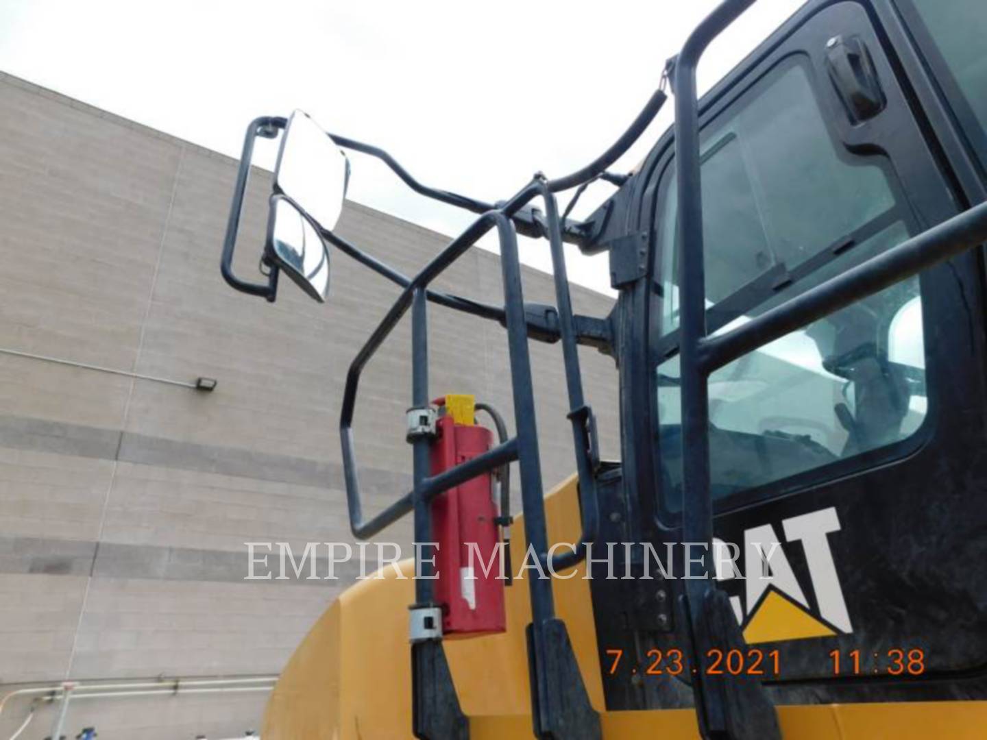 2019 Caterpillar 730-04 TG Truck