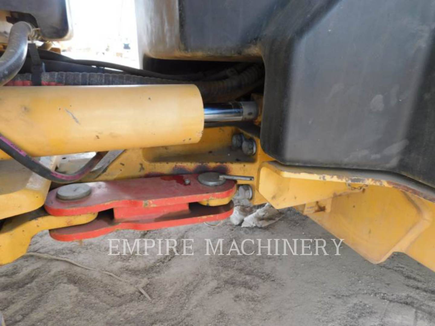 2013 Caterpillar CB54B Vibratory Double