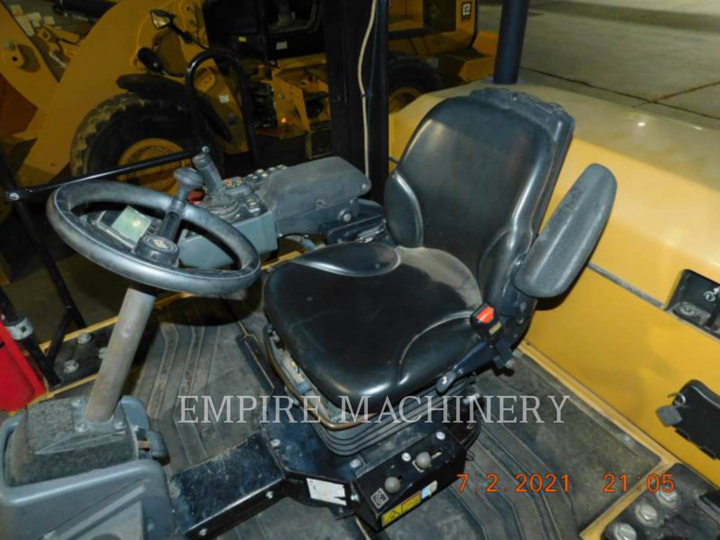 2015 Caterpillar CW34 Compactor