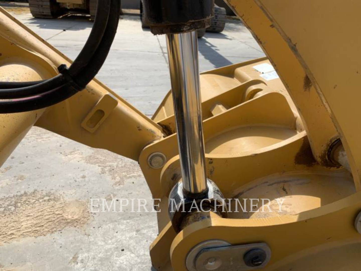 2019 Caterpillar 416F2 4EOP Tractor Loader Backhoe