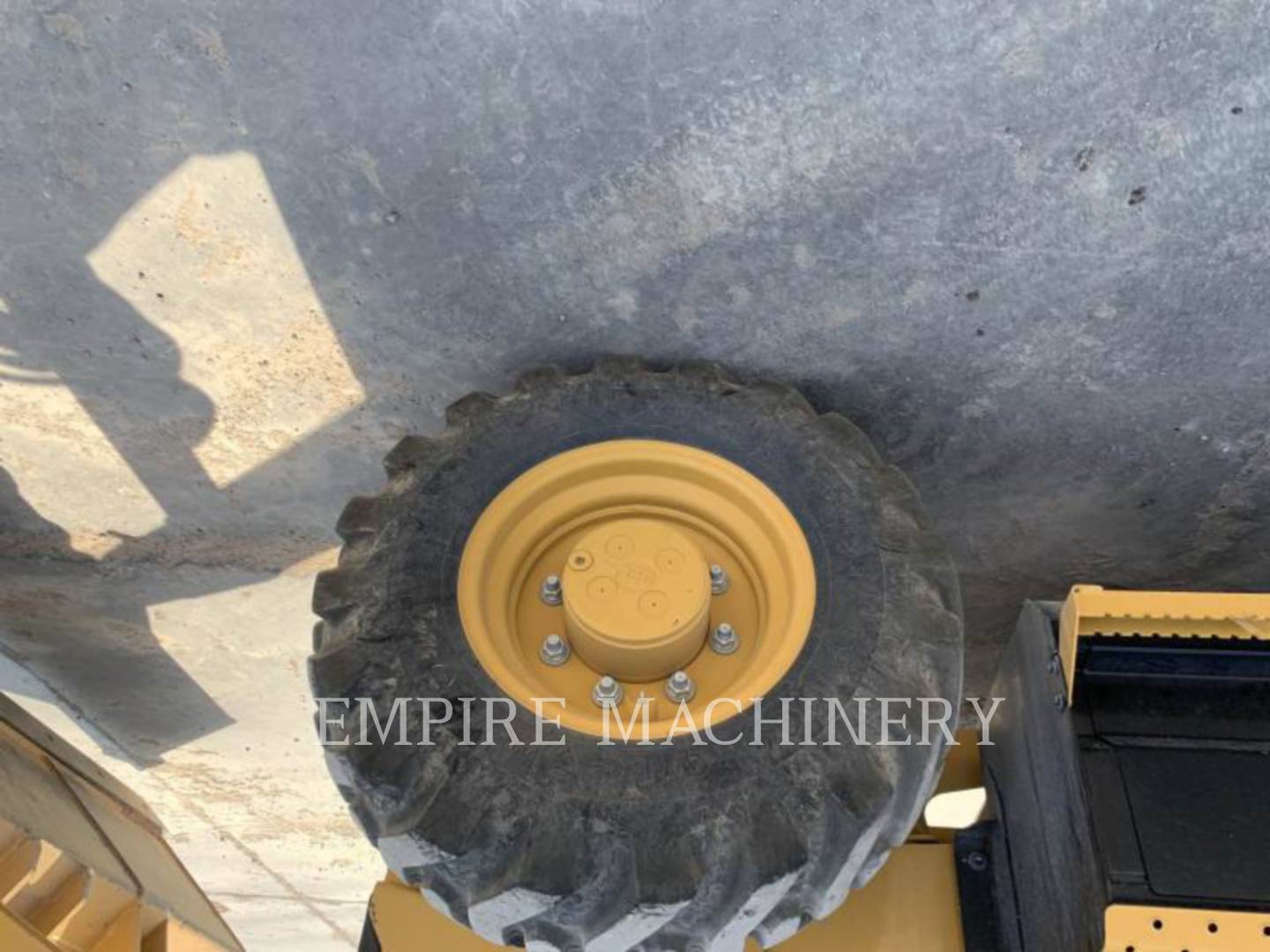 2019 Caterpillar 416F2 4EOP Tractor Loader Backhoe