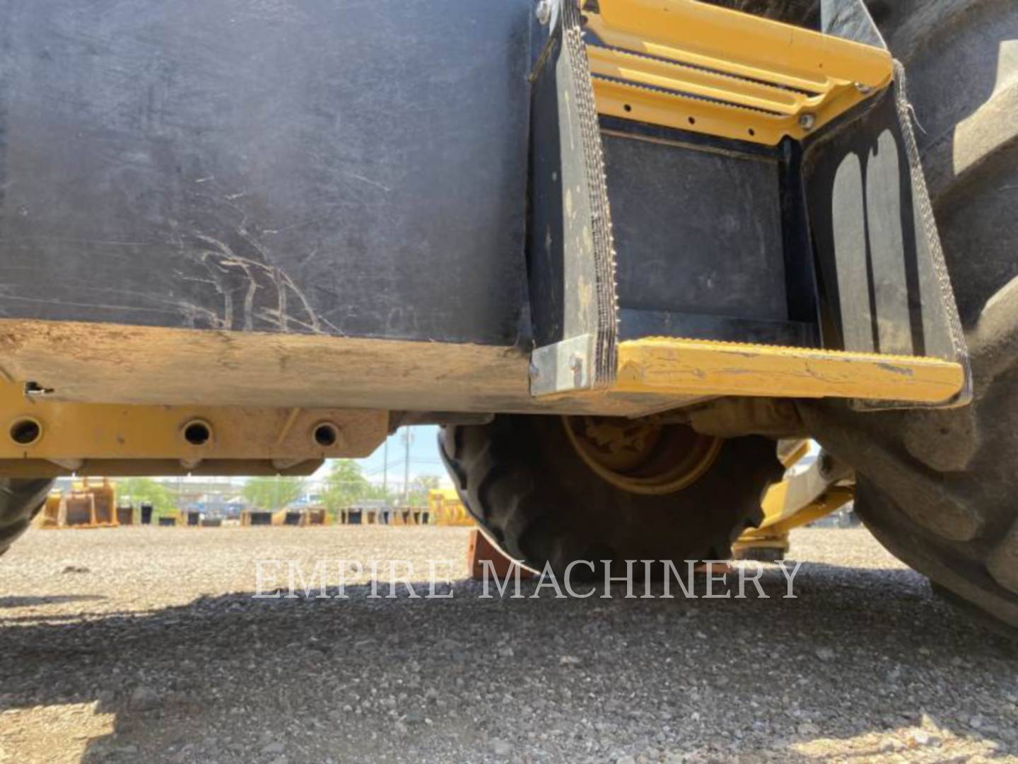 2019 Caterpillar 415F2 4EO Tractor Loader Backhoe