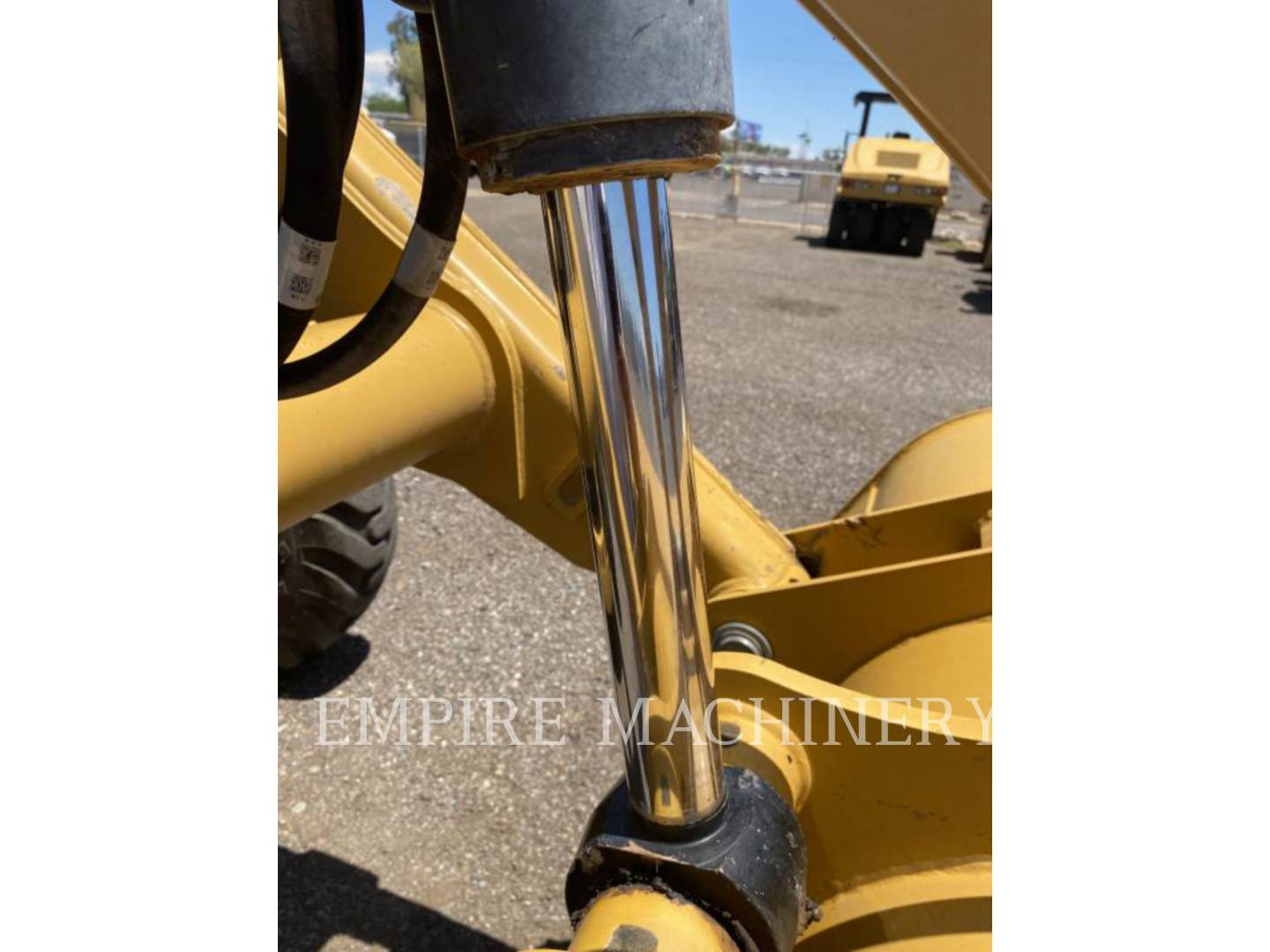 2019 Caterpillar 415F2 4EO Tractor Loader Backhoe