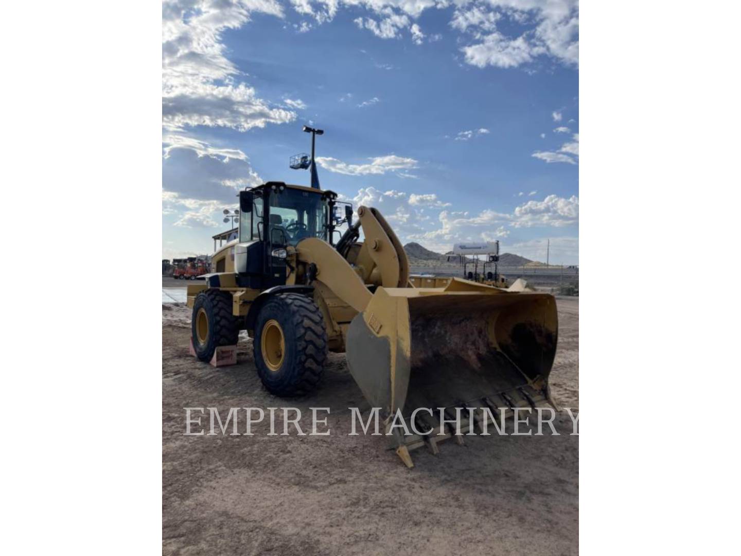 2019 Caterpillar 938M Wheel Loader