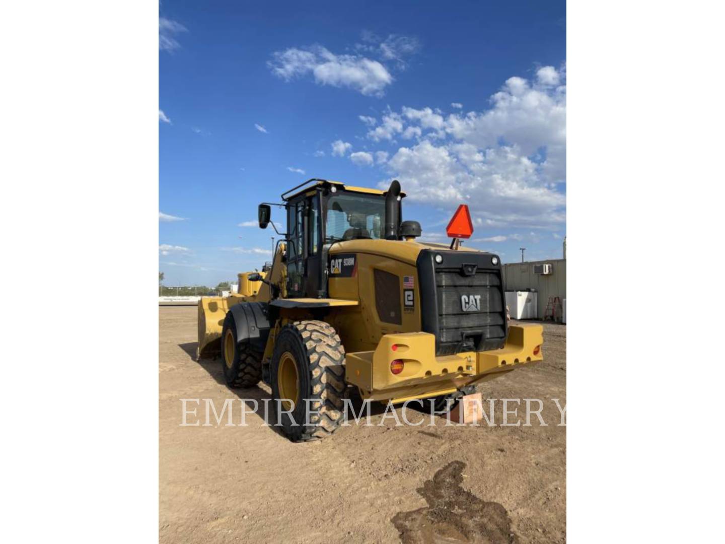 2019 Caterpillar 938M Wheel Loader